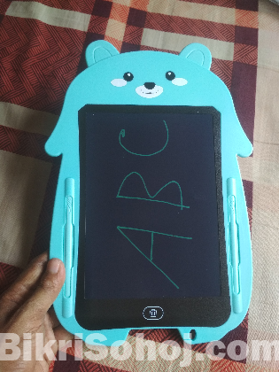 LCD writing tablet for kids